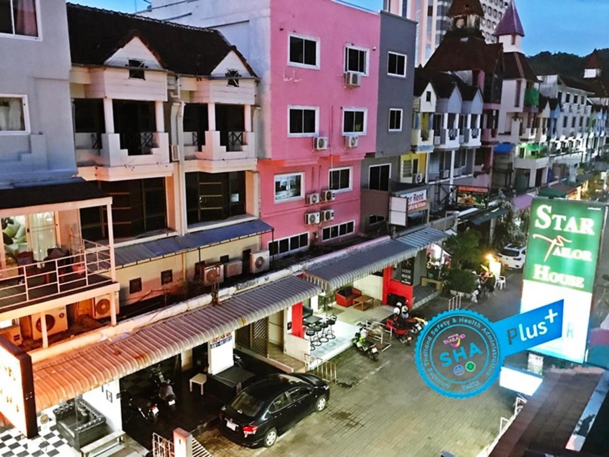 Le Tanjong House Hotel Patong Bagian luar foto